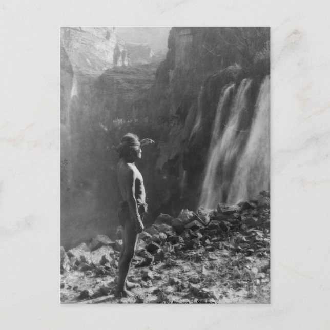 Hava Supai Postcard (Front)