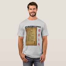 Havamal Perserverance