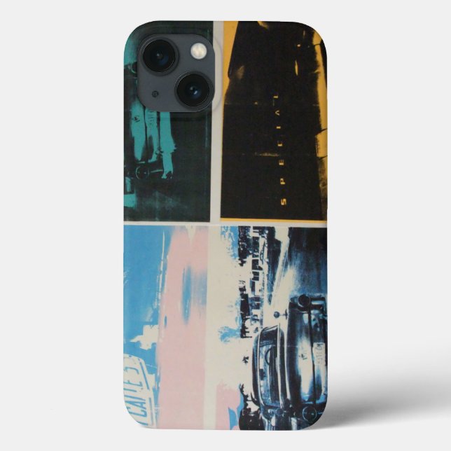 Havana 1 Case-Mate iPhone case (Back)