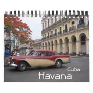 havana 2026 calendar