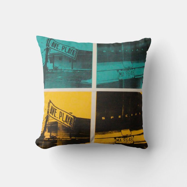 Havana 2 cushion (Front)