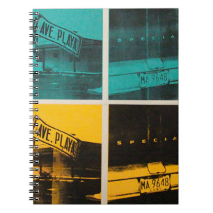 Havana 2 notebook