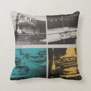 Havana 3 cushion
