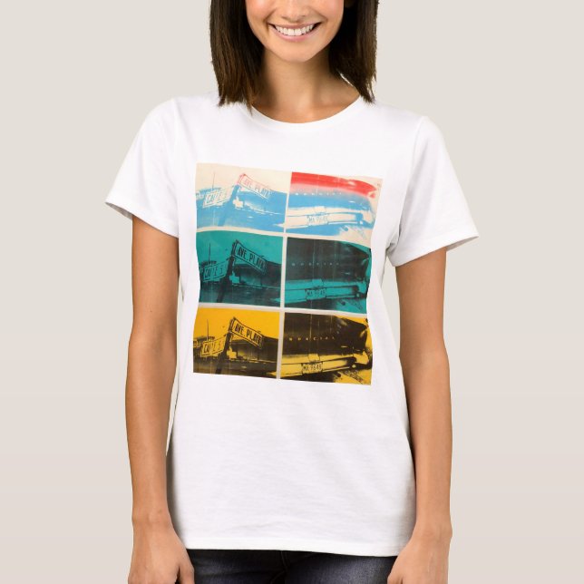 Havana 4 T-Shirt (Front)
