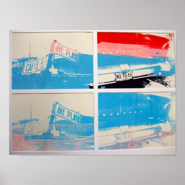 Havana 5 poster (Front)