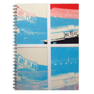 Havana 5 spiral notebook