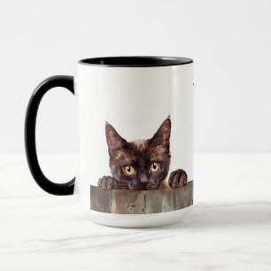 Havana Brown Cat Mug