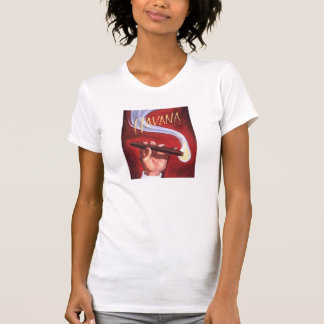Havana Cigar T-Shirt