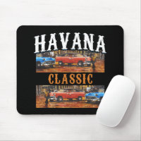 Havana Classic - Cuban Vintage Car Art