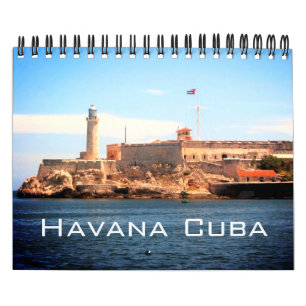 havana cuba 2026 calendar