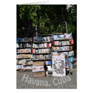 Havana Cuba Bookstall