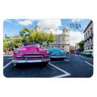 Havana CUBA Cars