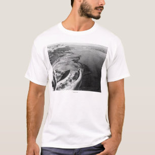 Havana, Cuba Harbour with part of Morro Castle T-Shirt