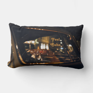 Havana - Cuba Lumbar Cushion