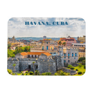 Havana CUBA Magnet