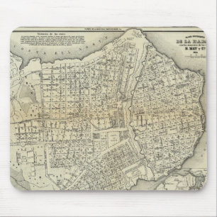 Havana, Cuba Mouse Pad