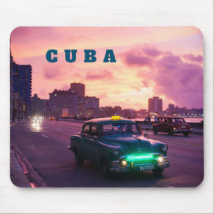 Havana - Cuba Mouse Pad