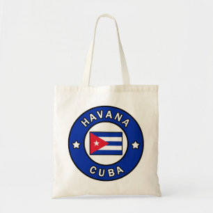 Havana Cuba Tote Bag