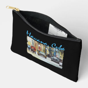 Havana Habana Viejo Cuba Accessory Pouch