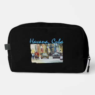Havana Habana Viejo Cuba Dopp Kit