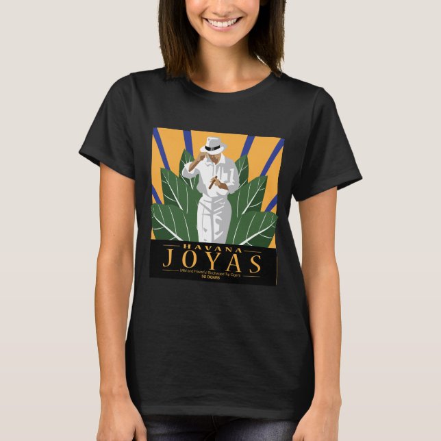 HAVANA JOYAS t-shirt (Front)