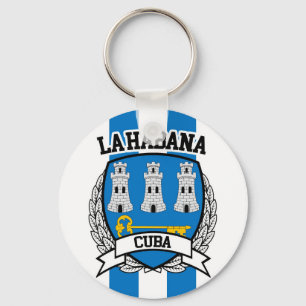 Havana Key Ring