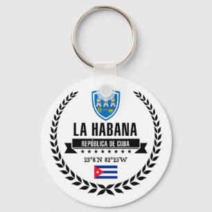 Havana Key Ring
