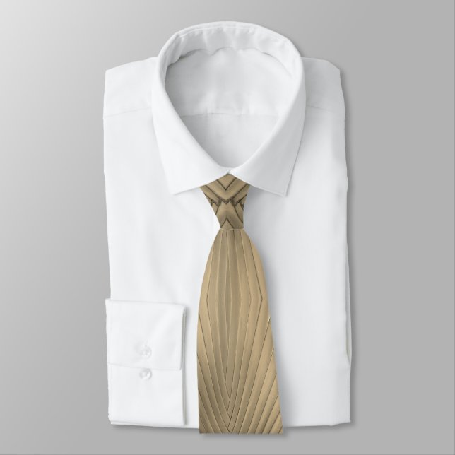 HAVANA neck tie | m3galleryStudio (Tied)
