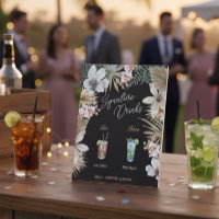 Havana Nights Cuban Signature Drinks