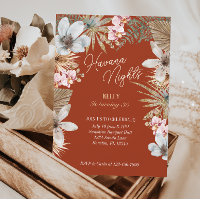 Havana Nights Tropical Cuban 30th Birthday