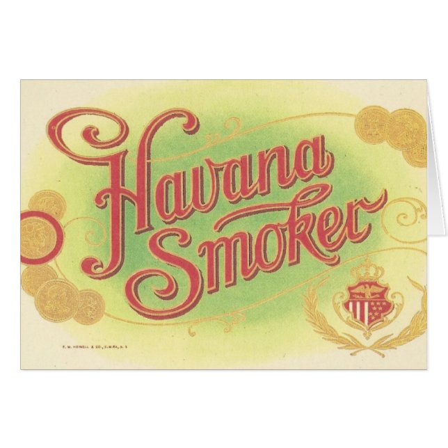 HAVANA SMOKER (Front Horizontal)