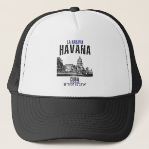 Havana Trucker Hat