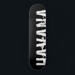 Havana - Urban Style - Skateboard<br><div class="desc">cool urban design</div>