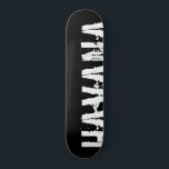 Havana - Urban Style - Skateboard<br><div class="desc">cool urban design</div>