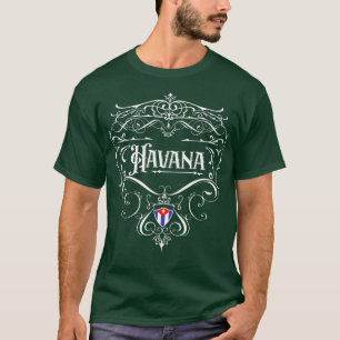 Havana Vintage design T-Shirt