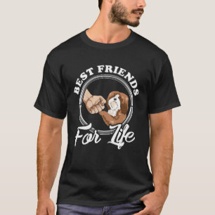 Havanese  Best Friends For Life  Havanese T-Shirt
