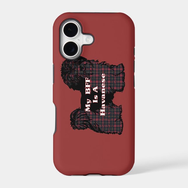 HAVANESE BFF (Back)