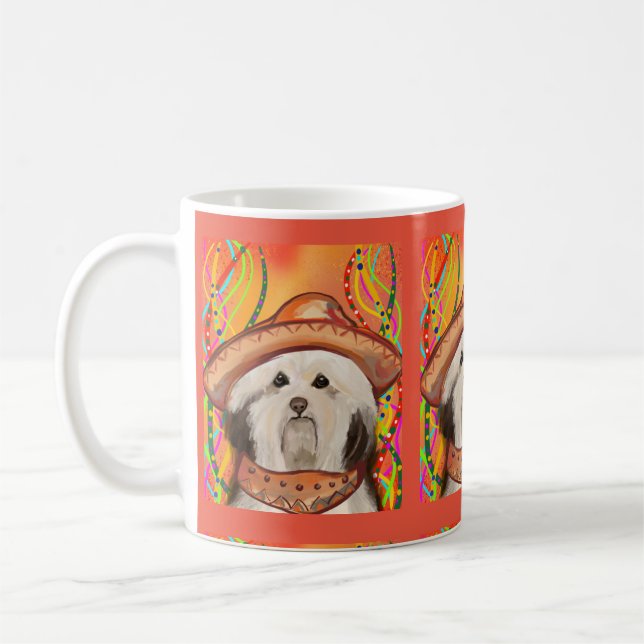 HAVANESE       COFFEE MUG (Left)