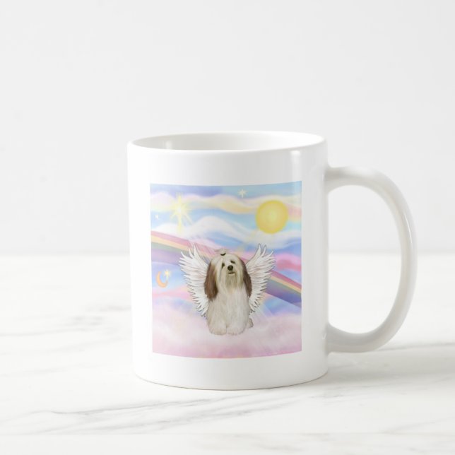 Havanese Coffee Mug (Right)