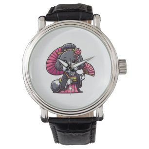 Havanese Dog Kimono   Watch