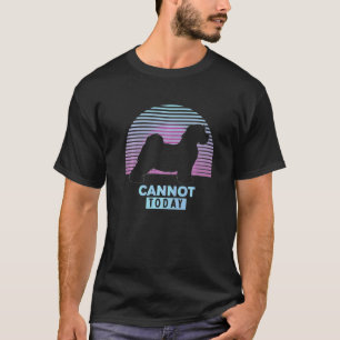Havanese Dog Retro 2 T-Shirt