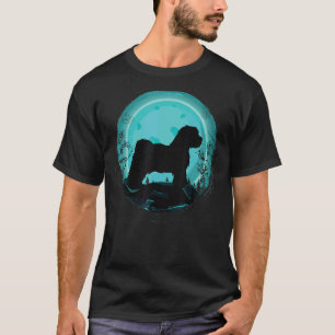 Havanese Dog Retro 8 T-Shirt