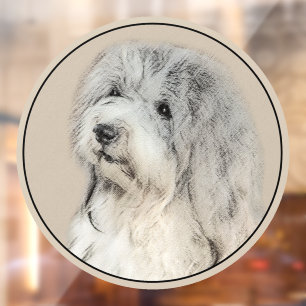 Havanese (Gold Sable) Painting - Original Dog Art
