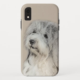 Havanese (Gold Sable) Painting - Original Dog Art Case-Mate iPhone Case