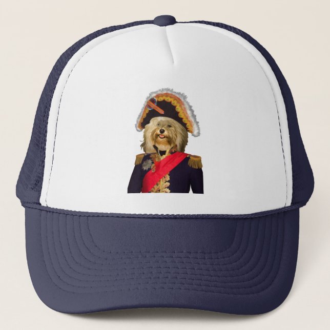 Havanese Hat Nobility Dogs Gift (Front)