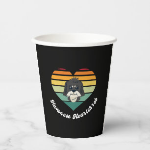 Havanese Heartthrob - Cute Havanese T-Shirt + More Paper Cups