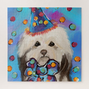 HAVANESE JIGSAW PUZZLE