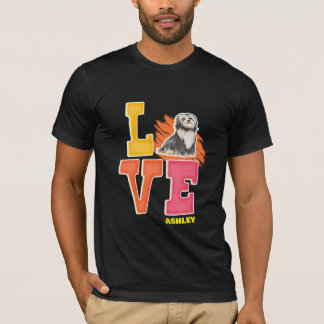 Havanese lovers cute colour T-Shirt