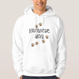 Havanese Mum Hoodie