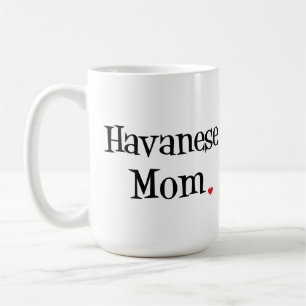 Havanese Mum Mug